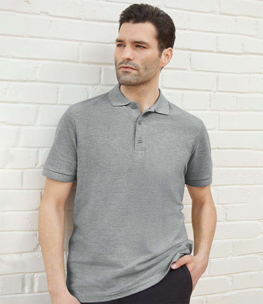 Personalised Men's Polo Shirt