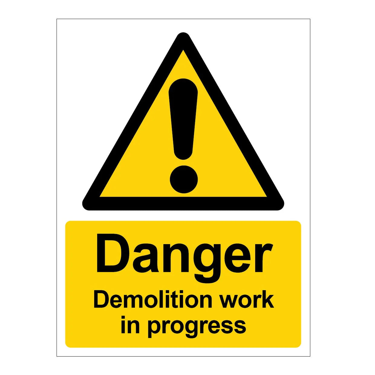 Personalised Signage various sizes