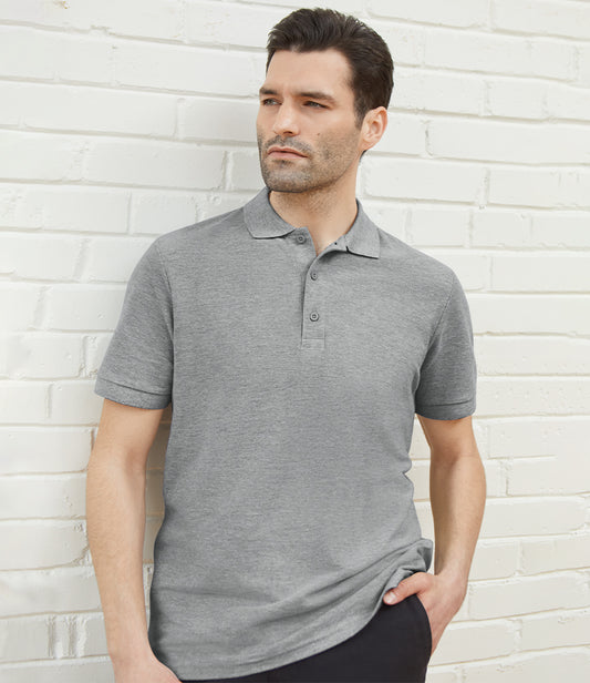Personalised Men's Polo Shirt