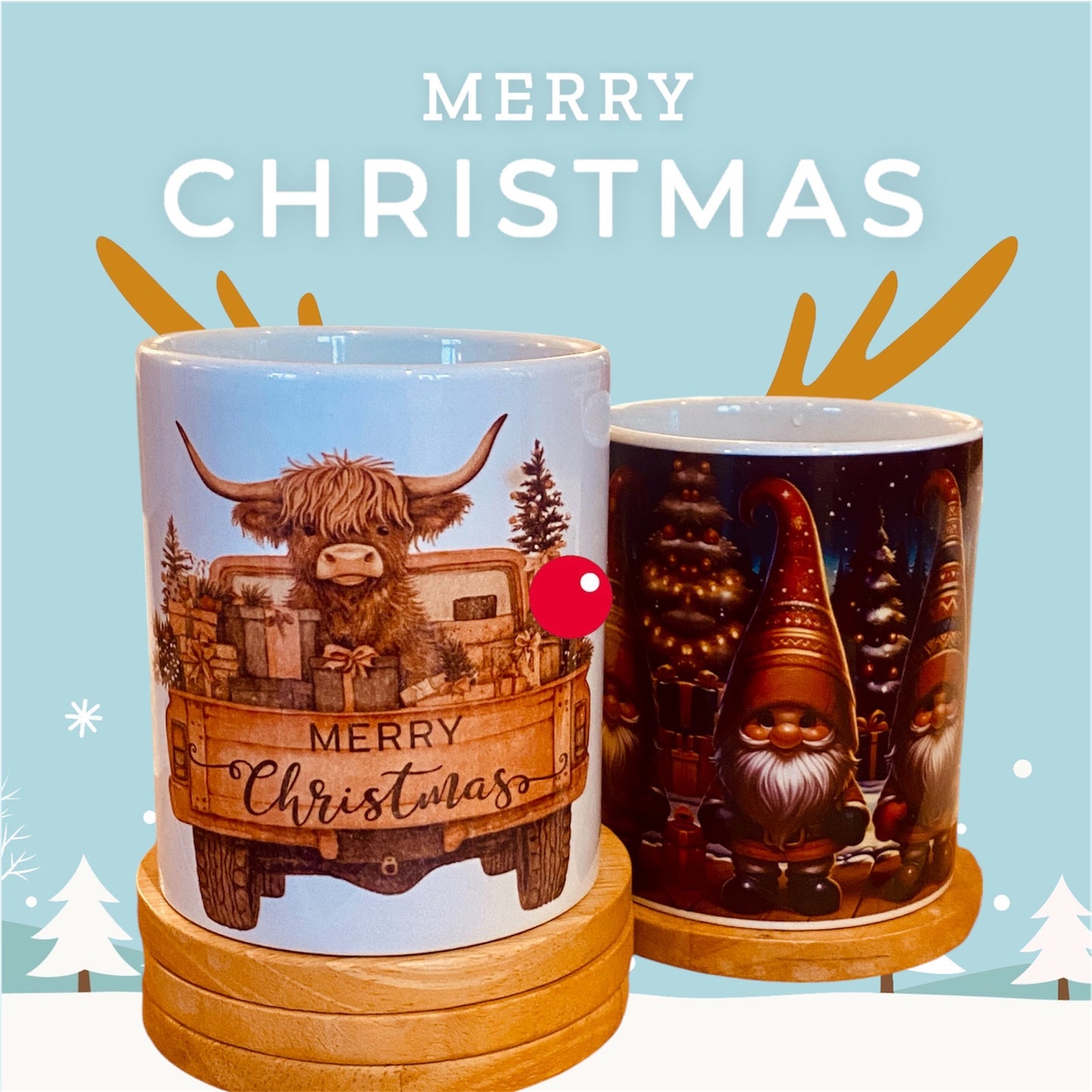Personalised Mugs